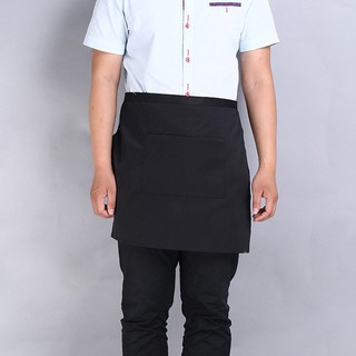 Tạp dề đen cho đầu bếp