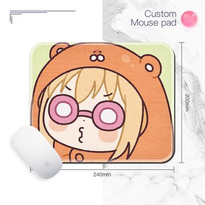 Miếng di chuột in hình Himouto! Umaru-chan anime chibi miếng kê chuột miếng lót chuột