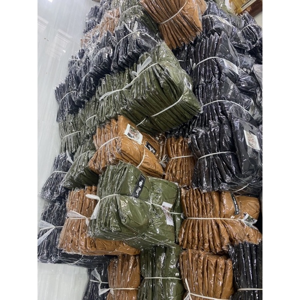 Sét vest tay phòng bigsize 50 đến 90kg