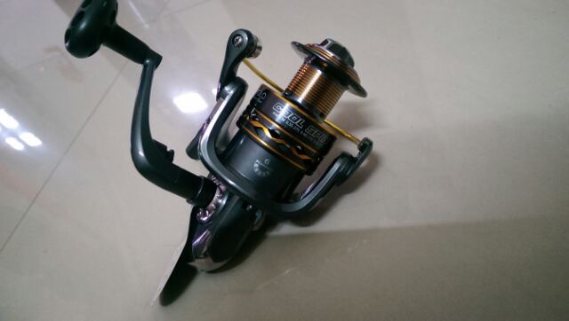 Máy câu cá yolo cs6000