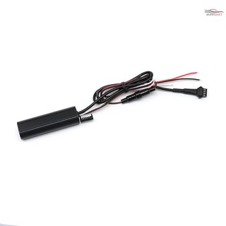 Motorcycle LED Lights 6PCS 36 LED RGB Light Kit Wireless Remote Control Motorcycle Multicolor Accent Lighting Kit