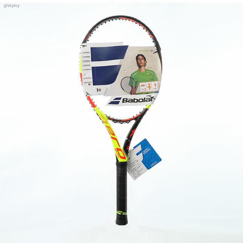 Vợt đánh tennis chuyên nghiệp bằng sợi carbon cao cấp cho nam nữ