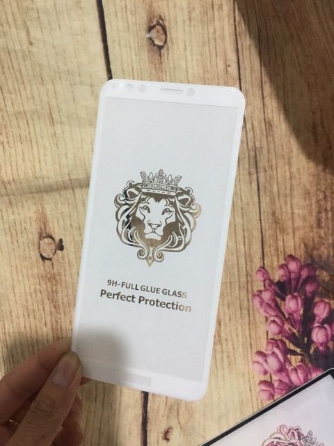 Kính cường lực 5D full màn full keo huawei y7 pro