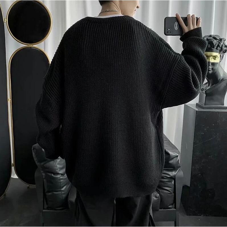 Áo Len Tay Dài Thời Trang Dành Cho Nam | BigBuy360 - bigbuy360.vn