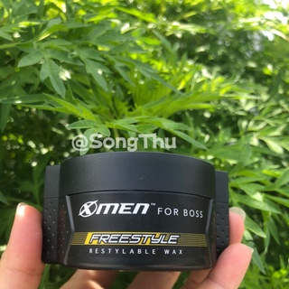 Wax Vuốt Tóc X-men For Boss 70g