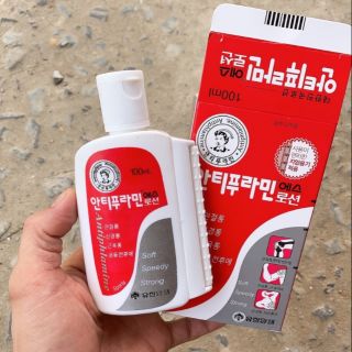 Dầu lăn xoa bóp Hàn Quốc