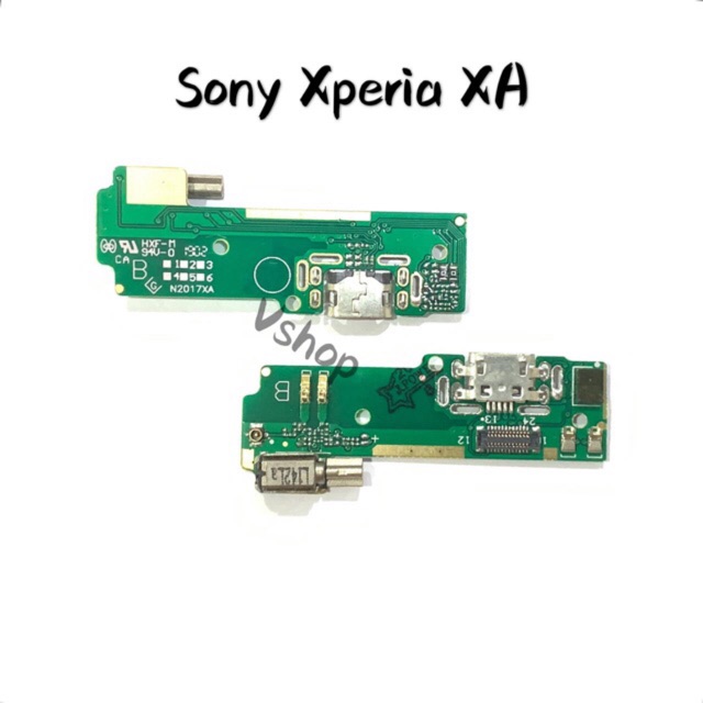Đầu Sạc Linh Hoạt Cho Sony Xperia Xa F3111 F3112 F3115 F3116
