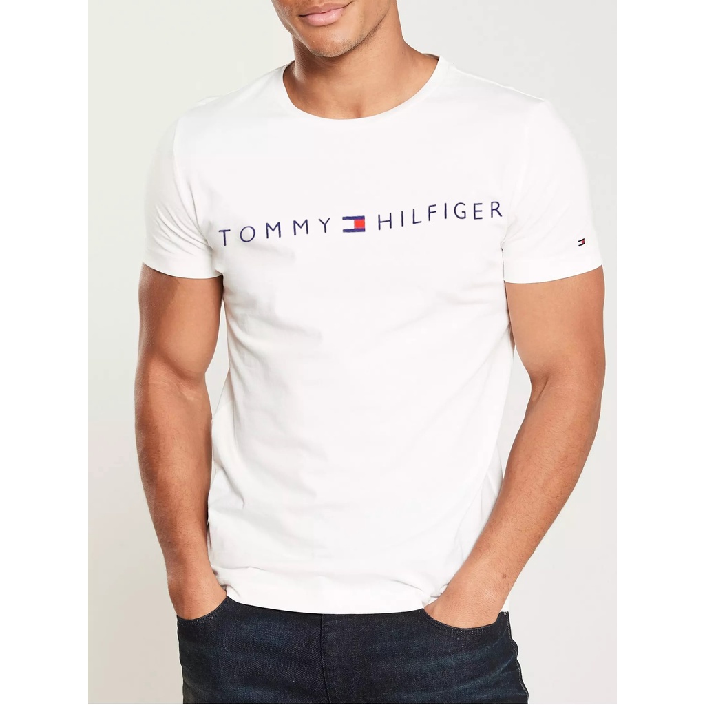 Áo thun Tommy Xuất Khẩu cao cấp