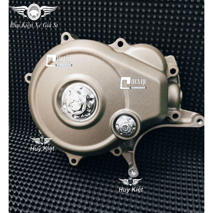 Cặp Ốc Mâm Lửa, Nút Đề Salaya Bông G3 Inox 304 Đúc Đặc Cho Dòng Xe Honda, Yamaha, Suzuki MS5175