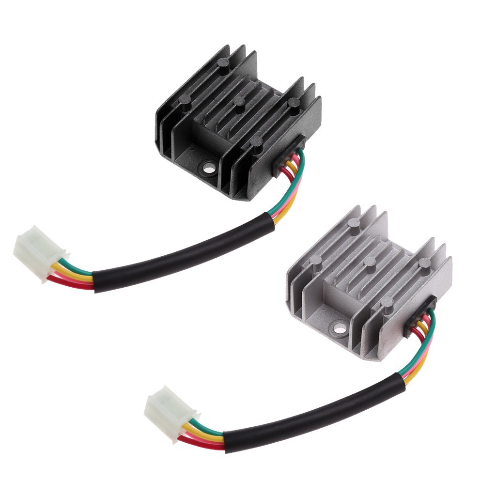Bộ chỉnh lưu điện áp cho xe máy ATV GY6 150cc