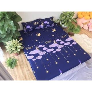 Combo ga gối lv, sao rơi, lá đỏ