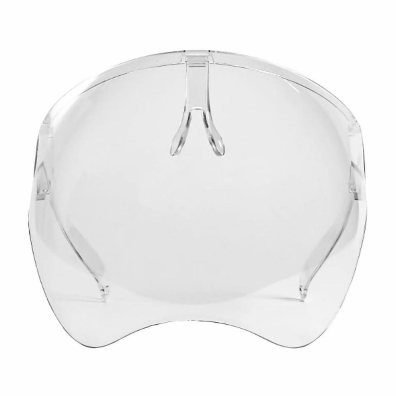 (Lắp sẵn) Mặt nạ kính chống giọt bắn Face Shield