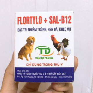 Phòng - điều trị: viêm ruột,viêm phổi,ói mửa,tiêu chảy,...