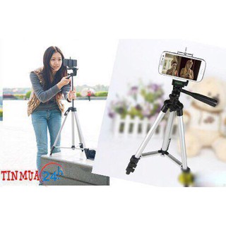 Gậy 3 chân chụp ảnh đa năng