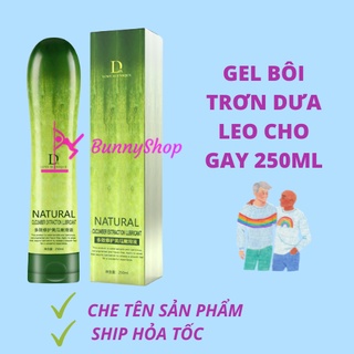 Gel bôi trơn dưa leo cho gay 250ml - siêu mượt