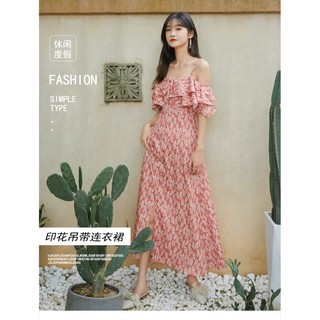 Váy Đi Biển, Đầm Nữ Maxi Đi Chơi Chất Siêu Đẹp Mẫu Đa Dạng 2021 Có Ảnh Thật