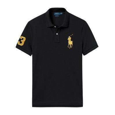 [NHIỀU MÀU] Áo polo nam Ralph Lauren hàng xuất xịn tag Made in China !