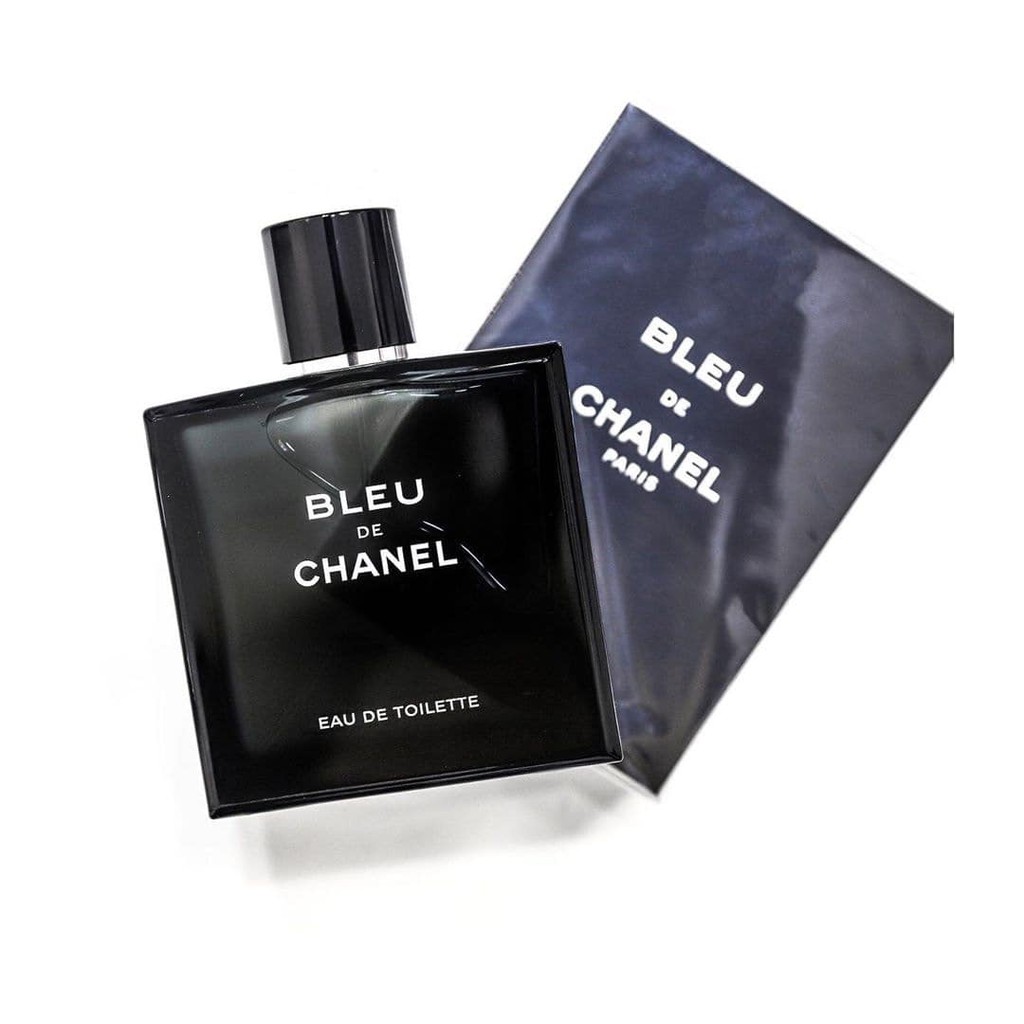 [Chính Hãng] Nước Hoa Nam Bleu de Chanel full 100ml - 10ml [Adinistore] | BigBuy360 - bigbuy360.vn