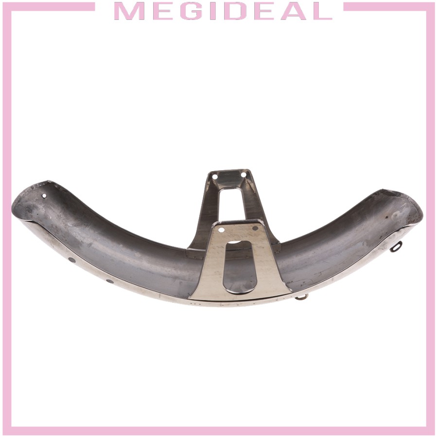 FENDER Tấm Chắn Bùn Phía Trước Bằng Thép Không Gỉ Cho Honda CM125