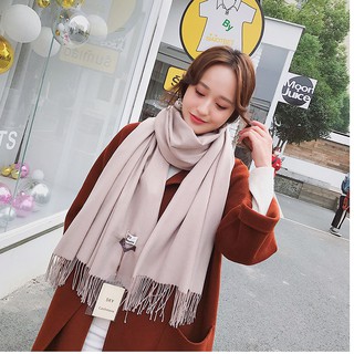 Khăn cashmere loại 1 chất đẹp ( hàng oder)