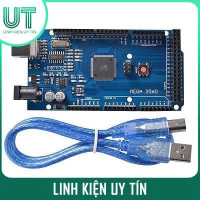 Arduino Mega2560 CH340G Bảo Hành