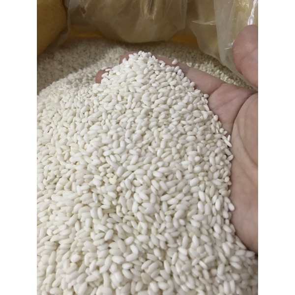 1kg nếp cái hoa vàng dẻo thơm