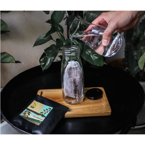 TÚI COLD BREW BAG TÚI PHA CÀ PHÊ Ủ LẠNH TIỆN LỢI TẠI NHÀ KHÔNG CẦN BÌNH NGÂM DỄ DÀNG | BigBuy360 - bigbuy360.vn