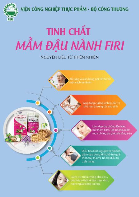 TINH CHẤT MẦM ĐẬU NÀNH FIRI(ib nhan ma km) | BigBuy360 - bigbuy360.vn