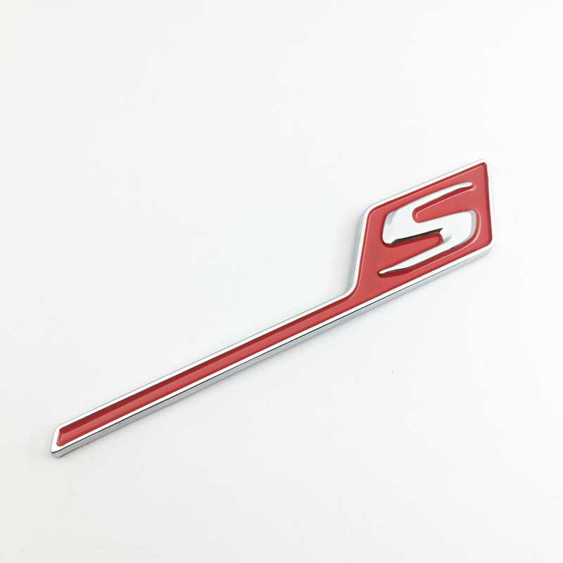 Mới Miếng Dán Trang Trí Xe Hơi mercedes benz amg Bằng abs