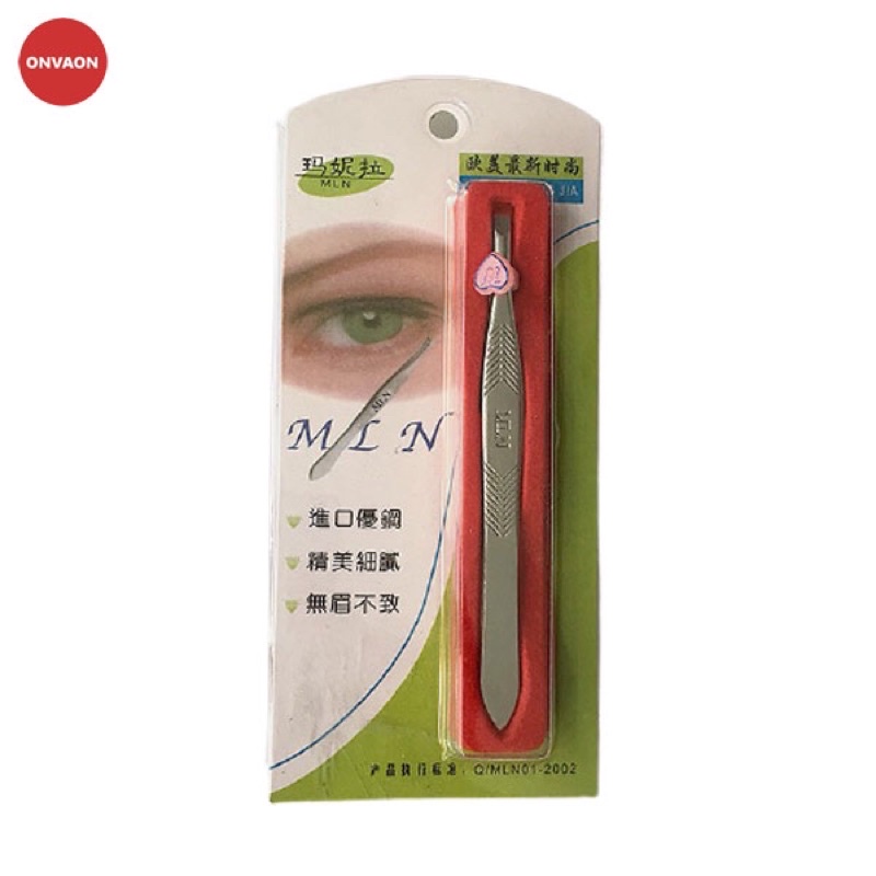 Nhíp nhổ lông mi,nhíp nhổ lông nách cao cấp