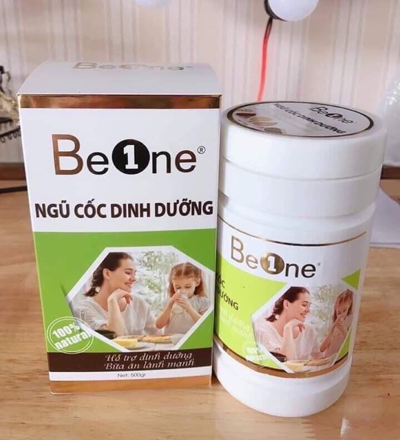 Ngũ cốc Beone chính hãng nguyên mã date mới