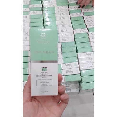 Sữa chống nắng Doctor Nature