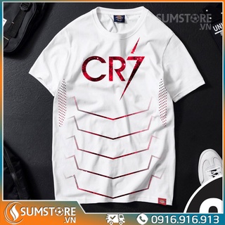 Áo thể thao Ronaldo Cr7 thun thái siêu đẹp