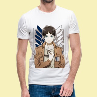 Áo thun Mirako Attack on Titan 02 - Eren