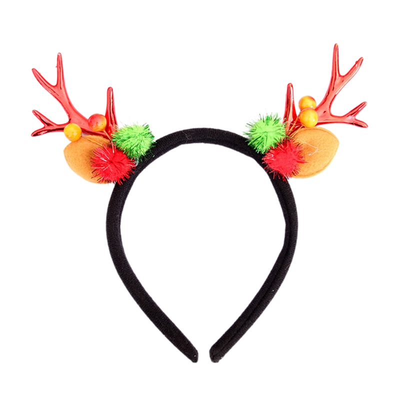 Tmdbyx Kẹp Tóc Hình Kẹo Phong Cách Giáng Sinh