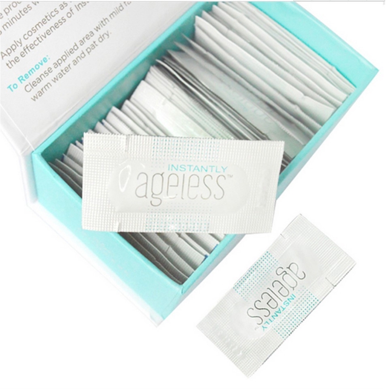 [Hàng mới về] Kem dưỡng da mắt Instantly Ageless nuôi dưỡng và xóa mờ quầng thâm