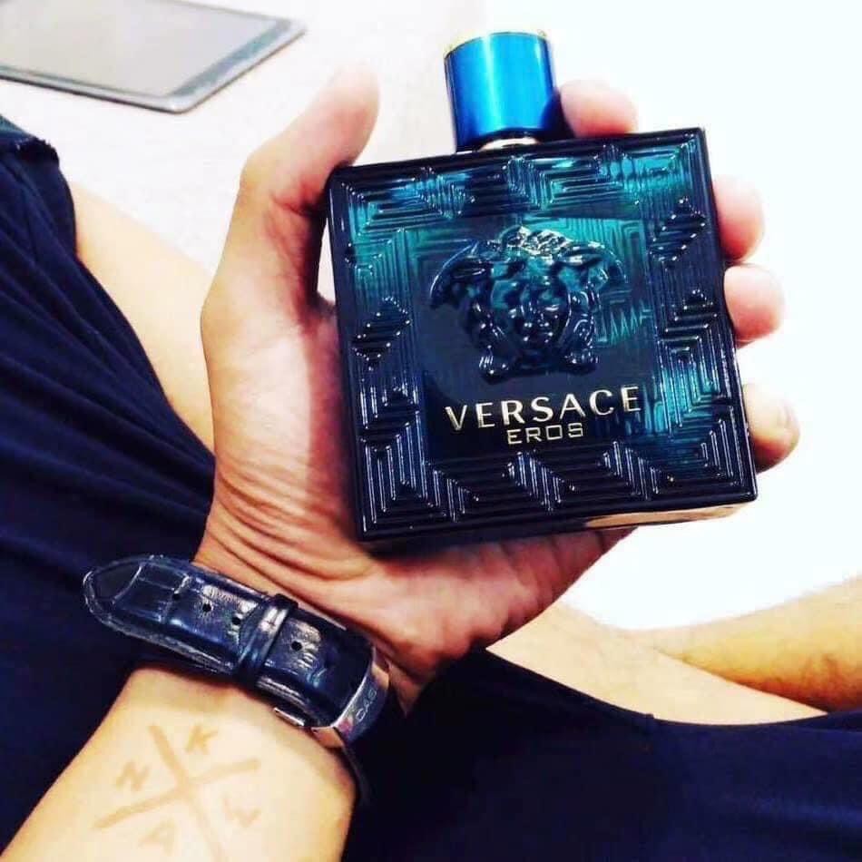 Nước Hoa Nam 🍁 Versace Eros for Men 100ml - CHANG TyA