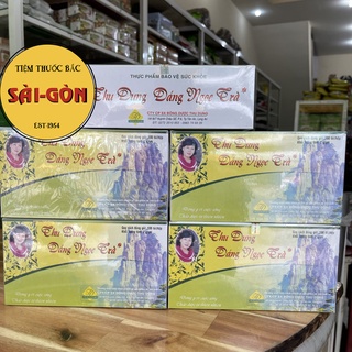 Trà Dáng Ngọc Hộp Nhựa 850gram