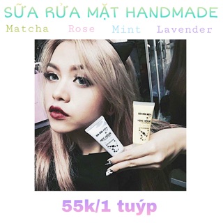 SỮA RỬA MẶT