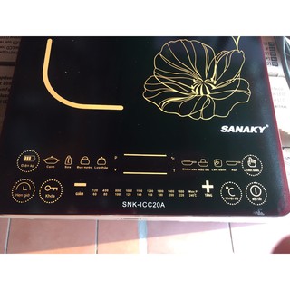 Bếp Từ sanaky SNK-ICC20A