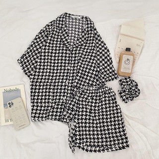 SET BÔ NGỦ IN HÌNH SIÊU DỄ THƯƠNG SET12