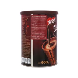 Cacao Nestle Hot Choco 600g