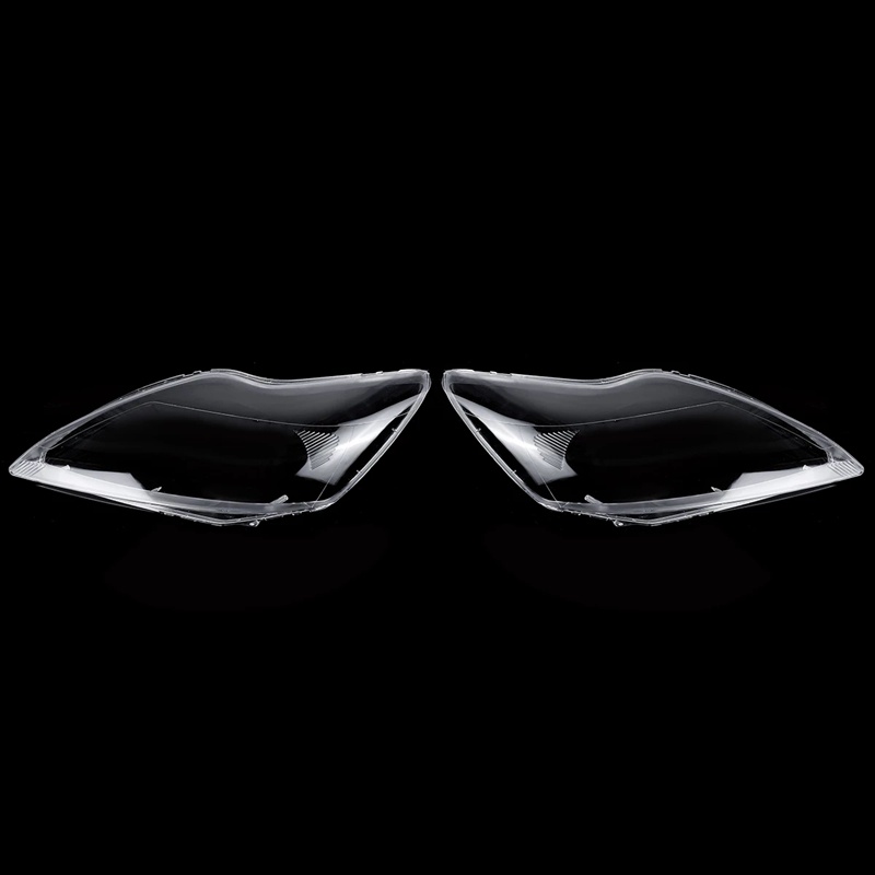 Chụp Đèn Pha Trong Suốt Chuyên Dụng Cho Xe Hơi Ford Focus 2009 2010 2011