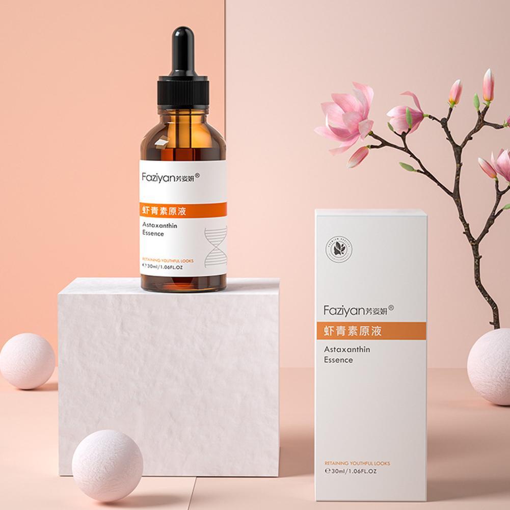 Kem dưỡng da mắt chống lão hóa dưỡng ẩm loại bỏ bọng mắt Astaxanthin L6H2 | BigBuy360 - bigbuy360.vn