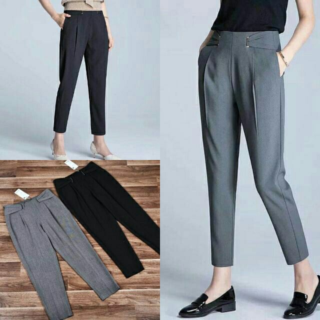 QUẦN BAGGY CẠP CÁCH ĐIỆU SIÊU XINH