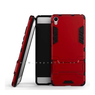 Ốp lưng Sony XA Metal Warrior