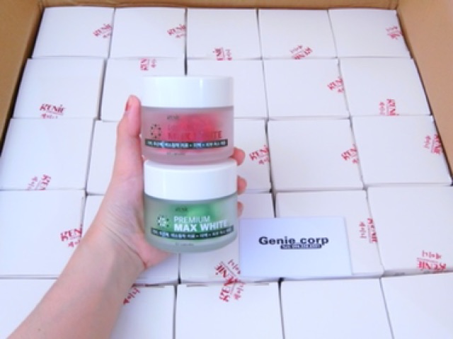Viên Uống Trắng Da Premium Max White Genie | BigBuy360 - bigbuy360.vn