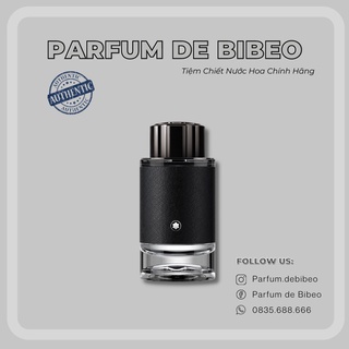 Parfum de Bibeo-Nước hoa thử MB Explorer