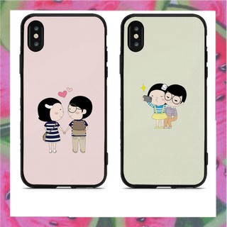 Ốp lưng điện thoại CUTE COUPLE 6/6s/7/8/6p/7p/x/xs/xr/xsmax