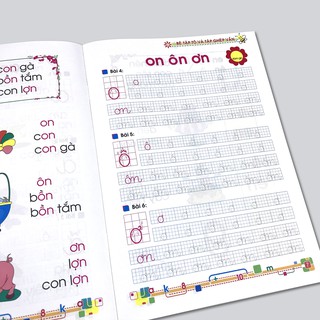 Bé Vào Lớp Một (Túi 8 Cuốn)